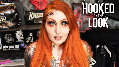 I've Spent $30k Becoming A Vampire Barbie | HOOKED ON THE LOOK