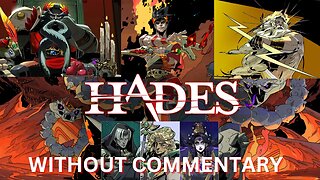 Hades No Commentary Episode 3