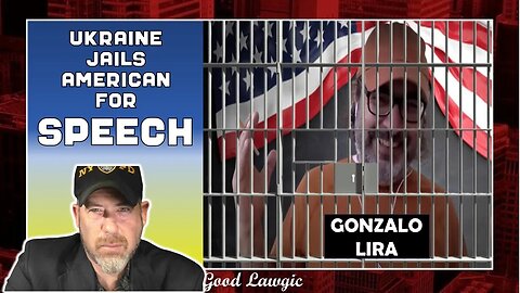 Viewers' Discretion: Gonzalo Lira Jailed In Ukraine For His Free Speech; Karens Karens Karens!