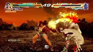 Tekken 7: Treasure Battle (Julia)