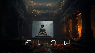 Ethereal Healing Meditation Music - Atmospheric Ambient Music
