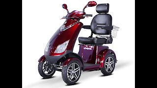 EWheels Mobility Travel Scooter-Best Sellers-Amazon USA