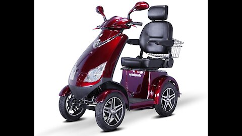 EWheels Mobility Travel Scooter-Best Sellers-Amazon USA