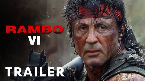 RAMBO 6 NEW BLOOD - Teaser Trailer Sylvester Stallone, Jon Bernthal Latest Update