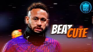 ♫ Neymar Jr ● BEAT CUTE II - Viral do Tiktok - Untiłl I Fønd Yøu (FUNK REMIX)