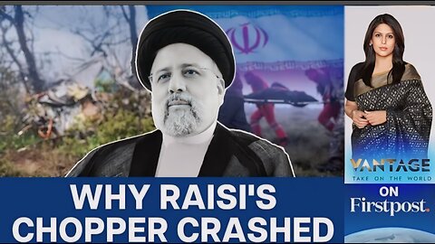 Iran President Ebrahim Raisi Killed in Helicopter