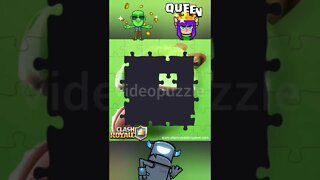 Puzzle Royale 6.2 #ClashRoyale #Videopuzzle #PuzzleRoyale #Game #supercell #android