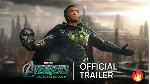 Avengers: Doomsday | Official Trailer