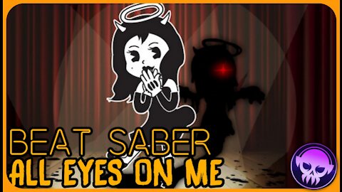 Beat Saber #7 (All Eyes on Me - OR30) ArcadeGamer Offical