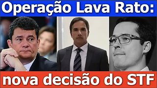 Moro de Dallagnol sofrem nova DERROTA no STF- Leo Stoppa 22:30