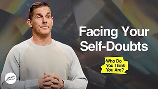 When You Don’t Feel Good Enough - Craig Groeschel