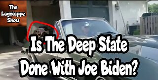 Is The Deep State Done With Joe Biden?