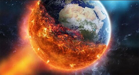 Catastrophes d'apocalypse imminentes annoncées par les scientifiques -5/10/22