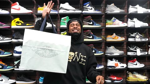 PrettyBoyFredo SPENDS $15,000 Shopping For Sneakers With CoolKicks