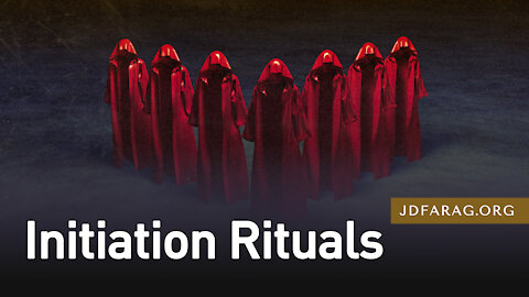 JD Farag - "Initiation Rituals" Bible Prophecy Update [Dutch Subtitle generated] – 11-10-2020