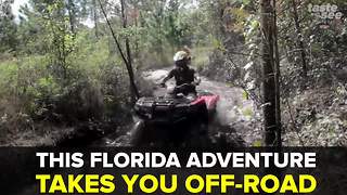 This Central Florida adventure takes you off-road | Taste and See Tampa Bay