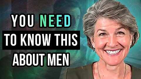 What Women Don't Understand About Men | Alison Armstrong