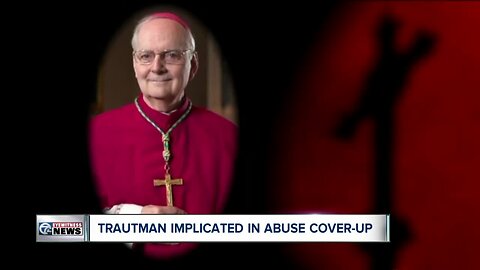 Former Erie Bishop Trautman implicated in Buffalo Diocese abuse cover-up