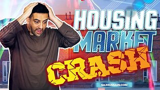 Housing Market Crashing in 2023 | UK Housing Market 2023 | Saj Hussain