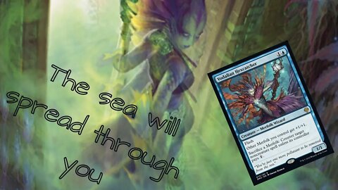 Temur Merfolk | MTG Pioneer #gaming #magicthegathering #mtg