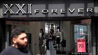 Forever 21 May Be Planning To File For Bankruptcy