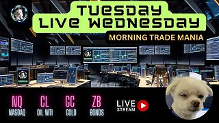 Live Trading - Mid Week Morning +5,040