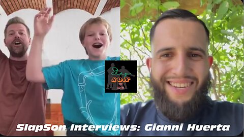 SlapSon Interviews: Gianni Huerta