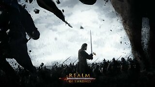 GRANDI BATTAGLIE SU REALM OF THRONES MOD X MOUNT AND BLADE 2 BANNERLORD Aemon #37