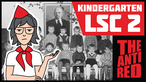 Life of a Soviet Citizen documentary - PART 2 - KINDERGARTEN