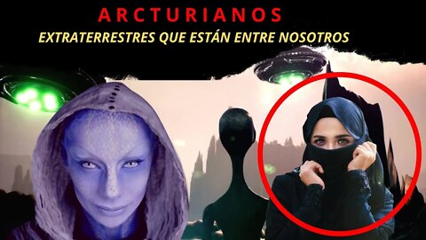 Arcturianos Extraterrestres que están entre nosotros