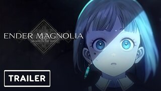 Ender Magnolia: Bloom in the Mist - Nintendo Switch Trailer | Nintendo Direct 2024