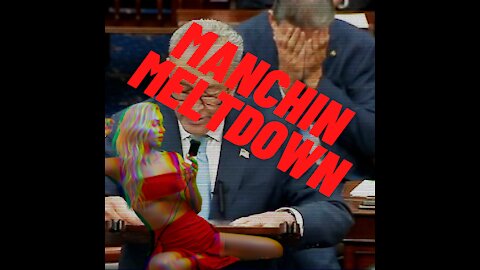 Manchin Threw Some SERIOUS Shade At Chuck Schumer, And Now EVERYONE'S Talking