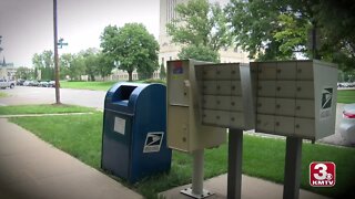 Lincoln mailboxes set for removal will now stay