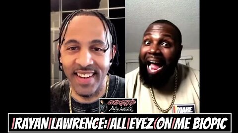 Overstand Podcast: BMF Series Actor Rayan Lawrence talks about playing Treach in All Eyez On Me