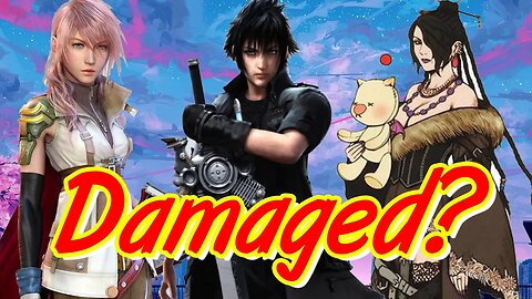 Was The Final Fantasy Brand Damaged (FF11 to FF15) (Turn based to action RPG)