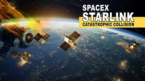 Yesterday Starlink Satellites Avoided 137 Collisions