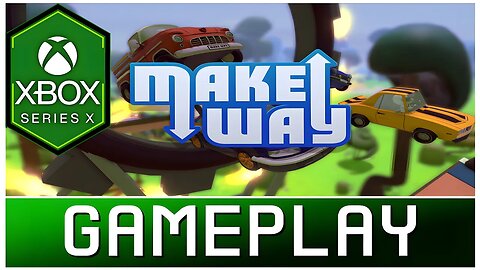 Make Way | Xbox Series X Gameplay