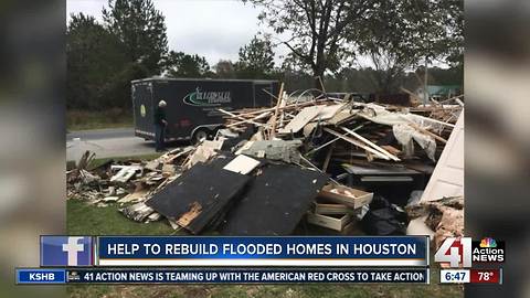 Missouri Southern Baptist Disaster Relief Team on standby to go to Houston