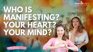 Who Manifests - Your Mind, or Your Heart | Sound Waves and Psychedelics to Enter Altered States