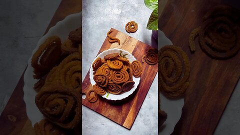 Instant Chakli Recipe | Rice Flour Chakli | Best Crispy Snack