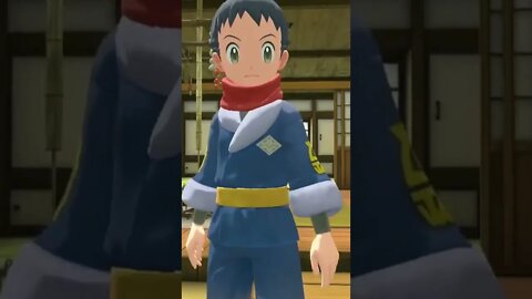 Pokémon Legends: Arceus - Survey Corps Uniform