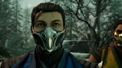 Mortal Kombat 1 Official Lin Kuei Trailer mp4