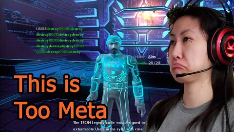 Tron 2.0 | Part 11 | The Game is Crashing On Me