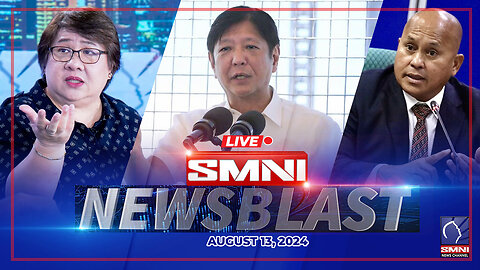 LIVE: SMNI Newsblast | August 13, 2024