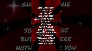 Tom MacDonald - "Ghosts" (Lyrics) #short #viral #music #songlyrics #remix #reel #foryou