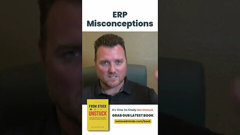 ERP Misconceptions #shorts