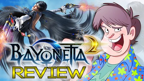 Bayonetta 2 Review (Wii U)