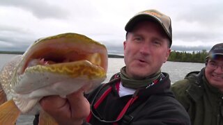 MidWest Outdoors TV Show #1634 - Saskatchewan Adventure at Milton Lake Lodge