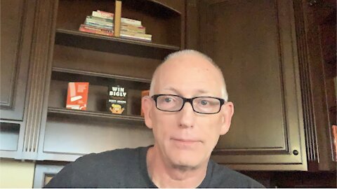 Episode 1435 Scott Adams: Enjoy Freedom and Coffee While Discussing Idiots in the News