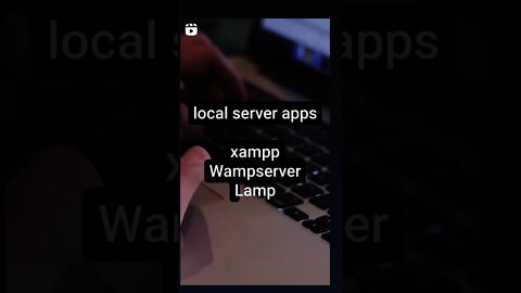 local server apps